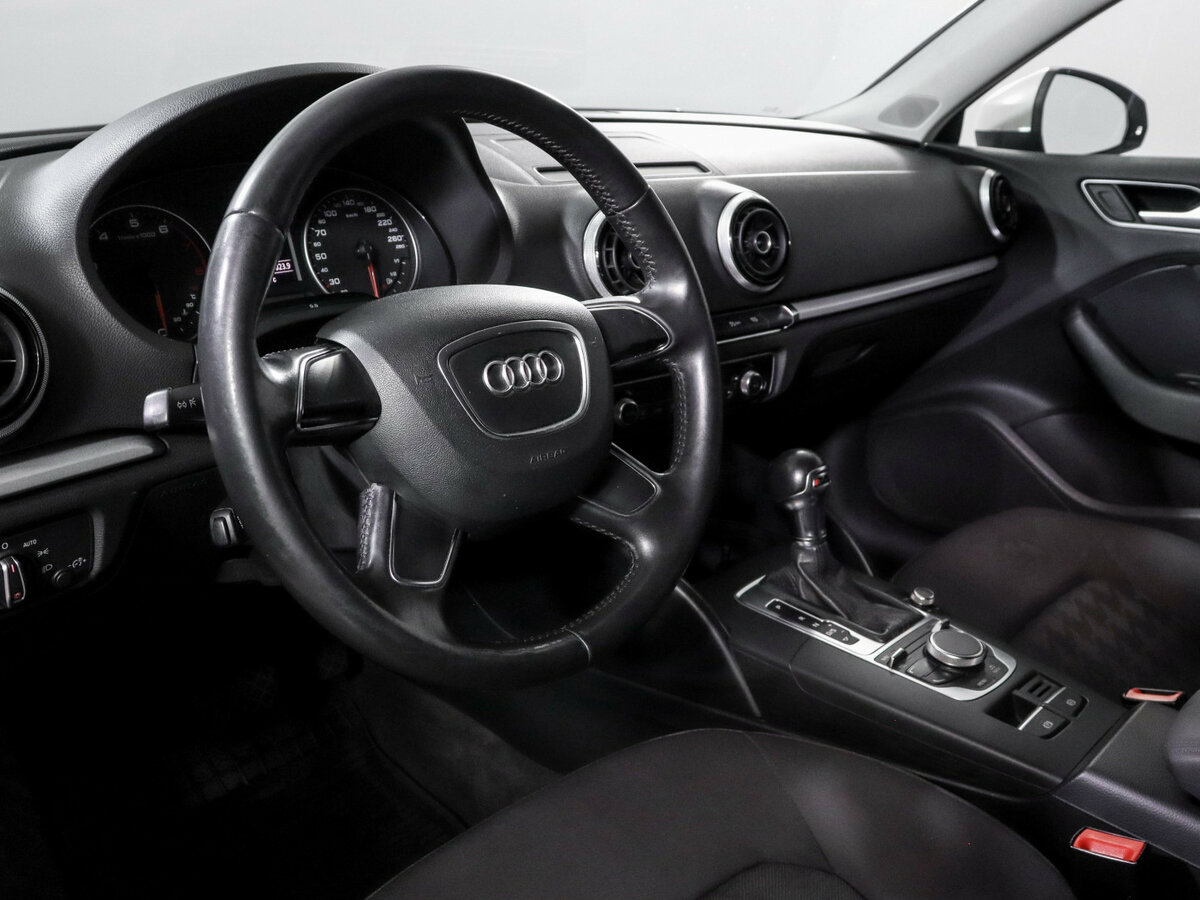 Audi A3 2013 года с пробегом. Фото: #11