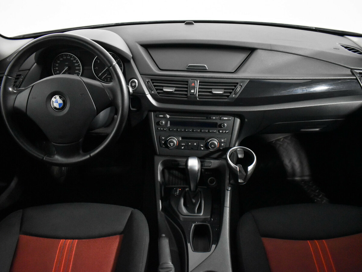 BMW X1 2011 года с пробегом. Фото: #12