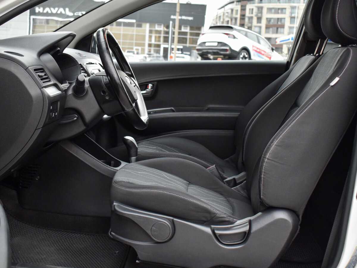 Kia Picanto 2013 года с пробегом. Фото: #9