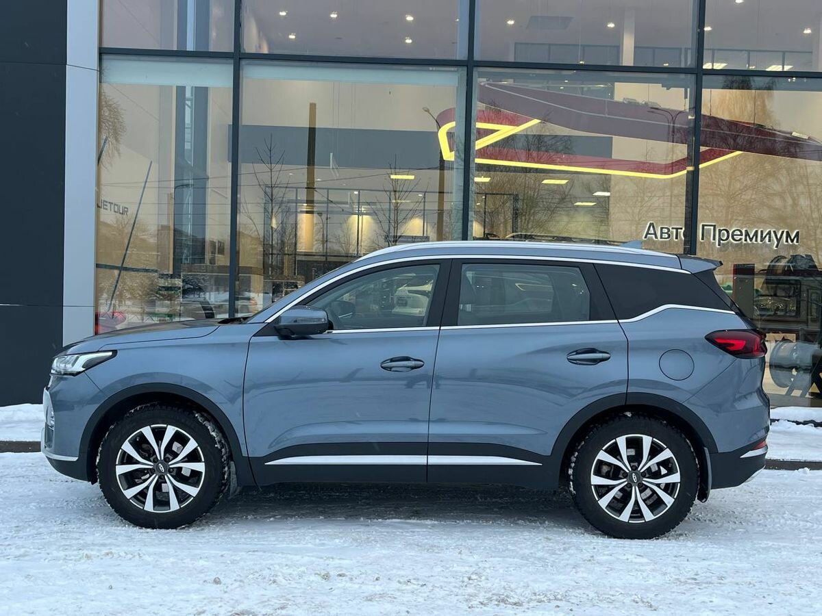 Chery Tiggo 7 Pro 2021 года с пробегом. Фото: #7