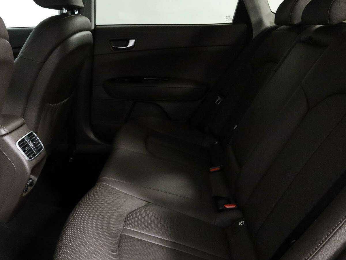 Kia Optima 2018 года с пробегом. Фото: #6