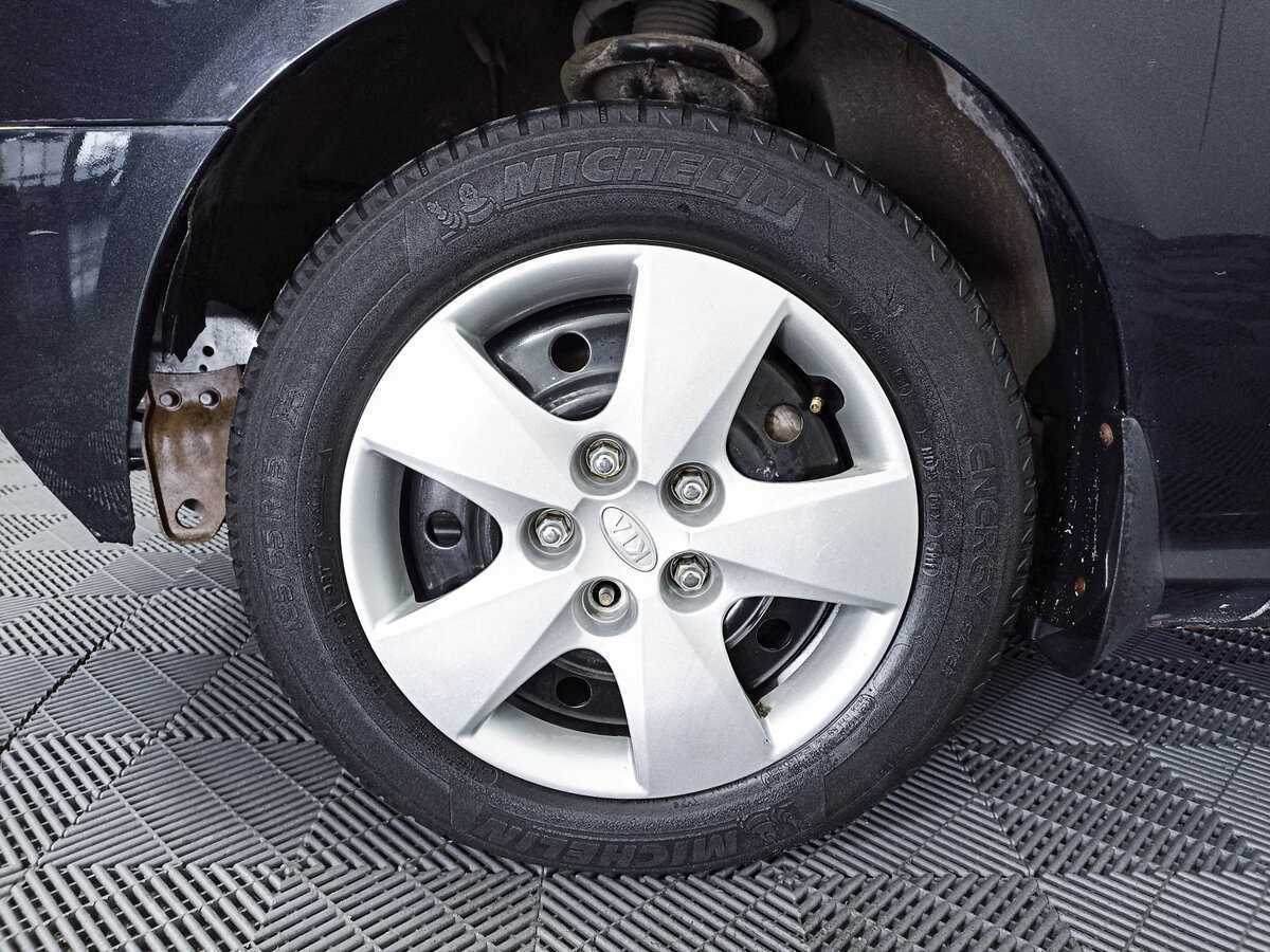 Hyundai Elantra 2008 года с пробегом. Фото: #17