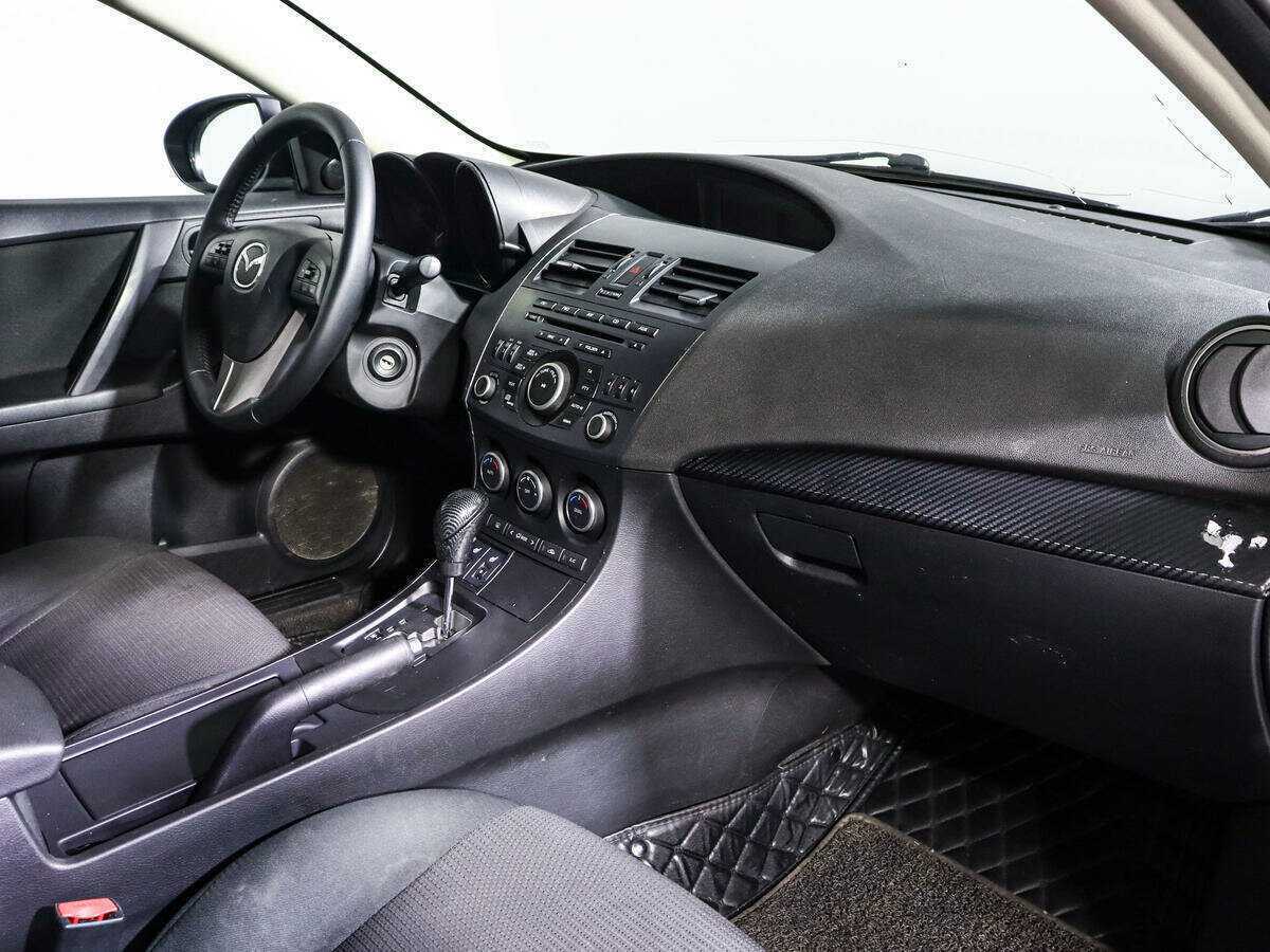 Mazda 3 2012 года с пробегом. Фото: #6