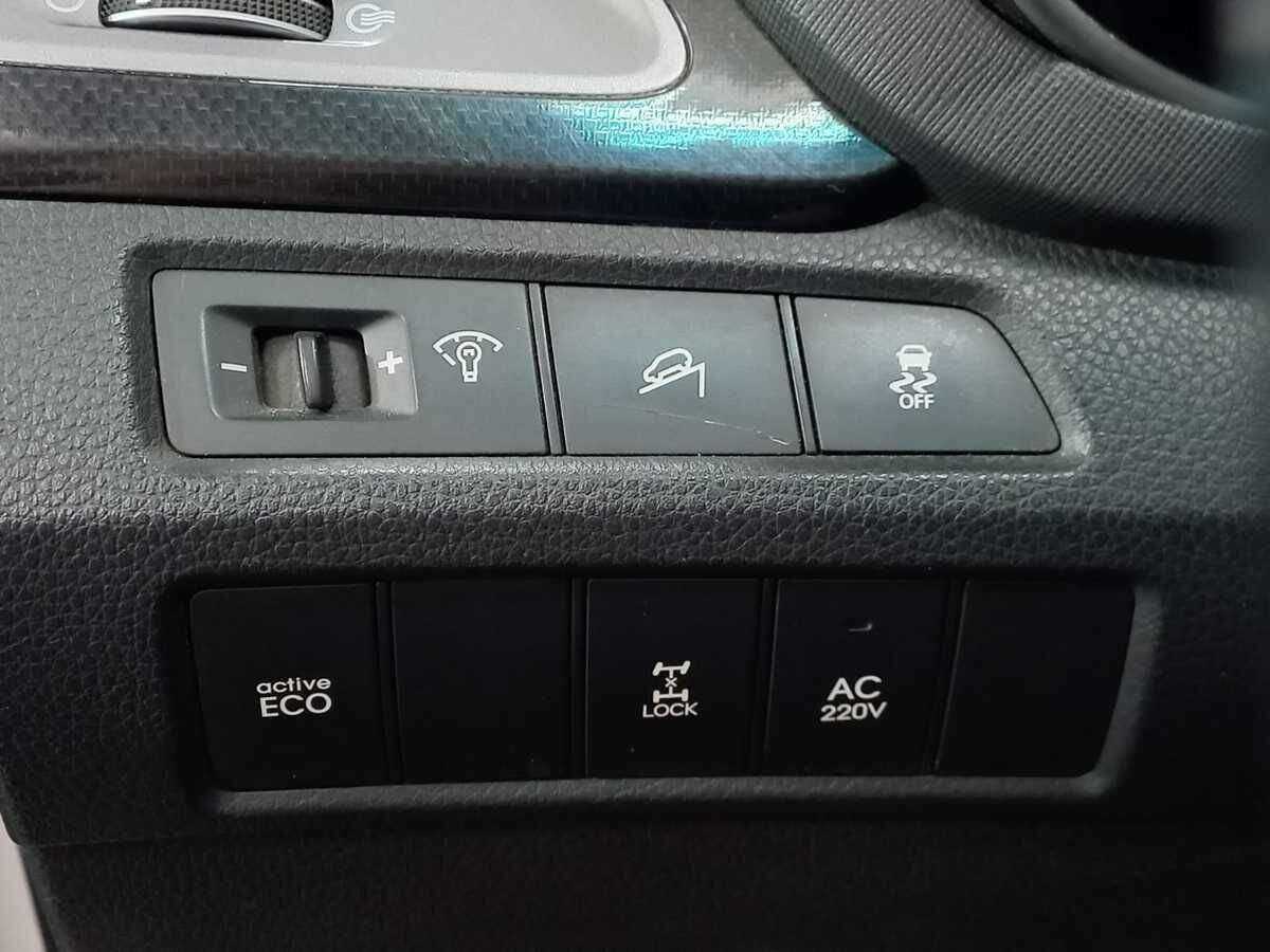 Hyundai Santa Fe 2013 года с пробегом. Фото: #14