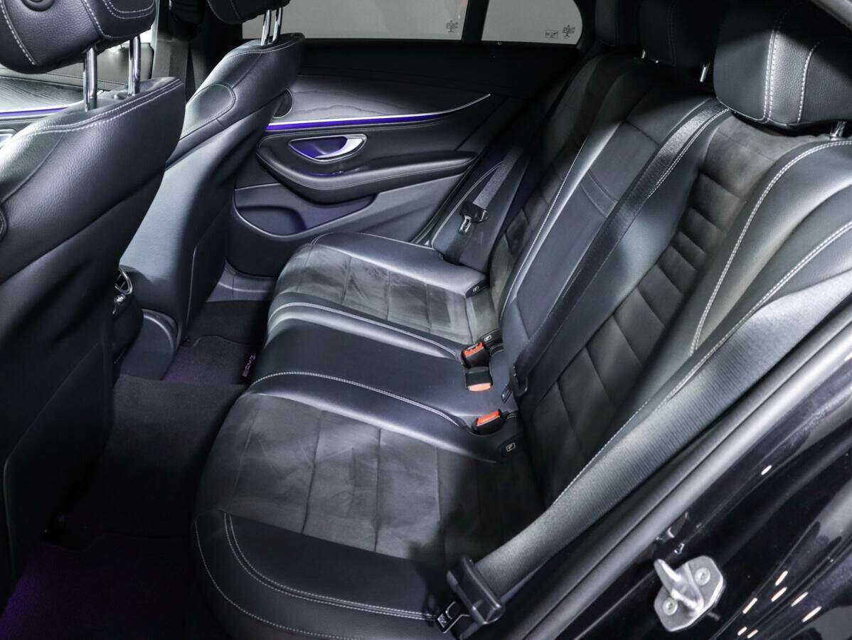 Mercedes-Benz E-Класс 2016 года с пробегом. Фото: #6
