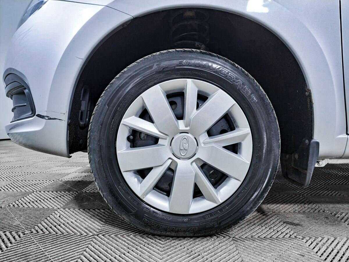 Lada (ВАЗ) Granta 2022 года с пробегом. Фото: #16