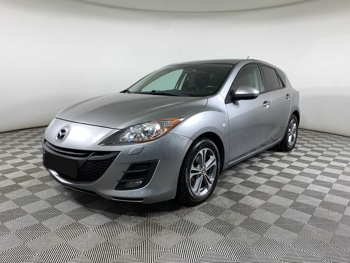 Mazda 3 2011 года с пробегом. Фото: #0