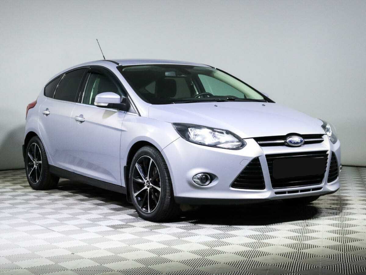 Ford Focus 2011 года с пробегом. Фото: #2