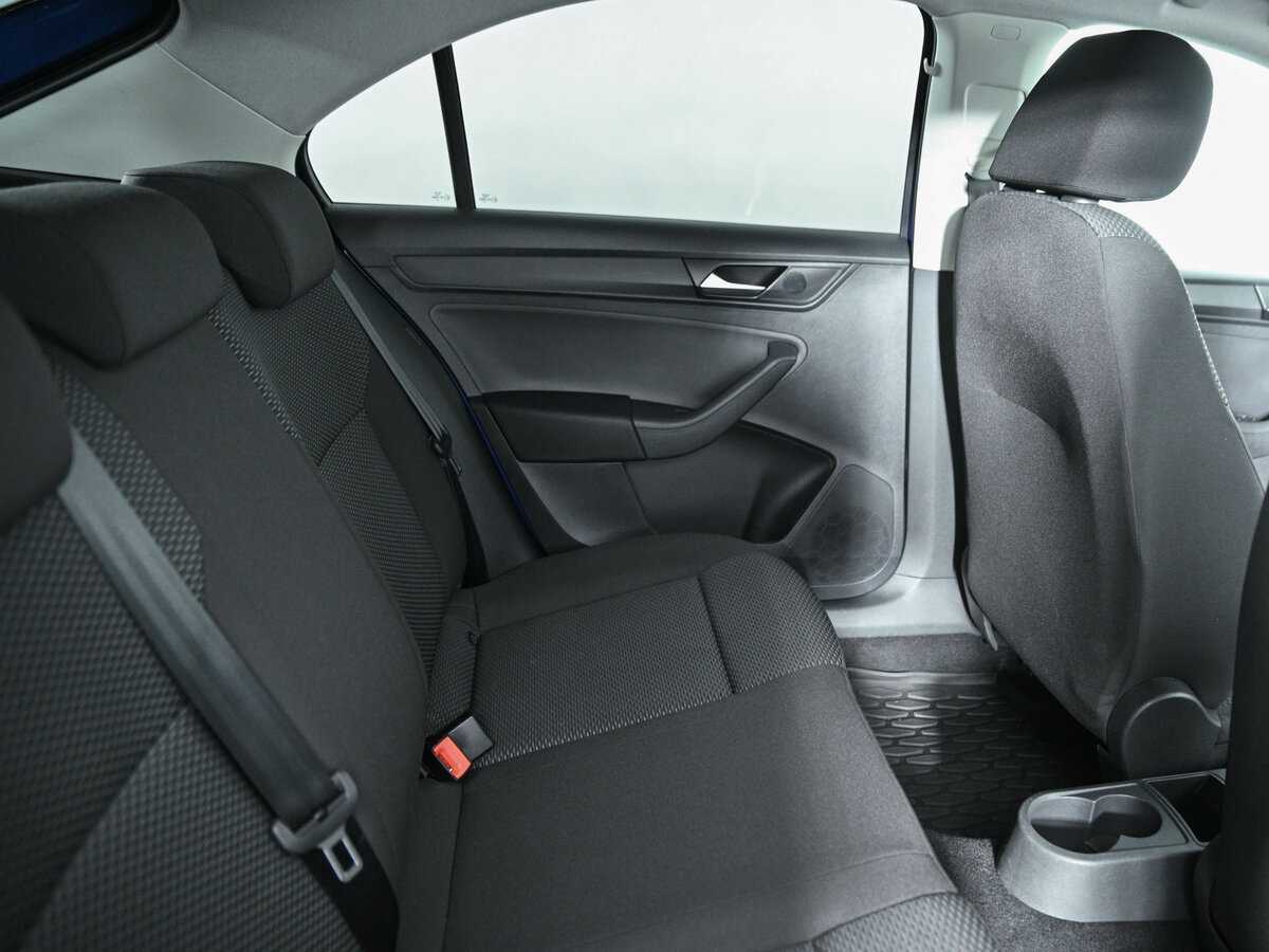 Volkswagen Polo 2020 года с пробегом. Фото: #12