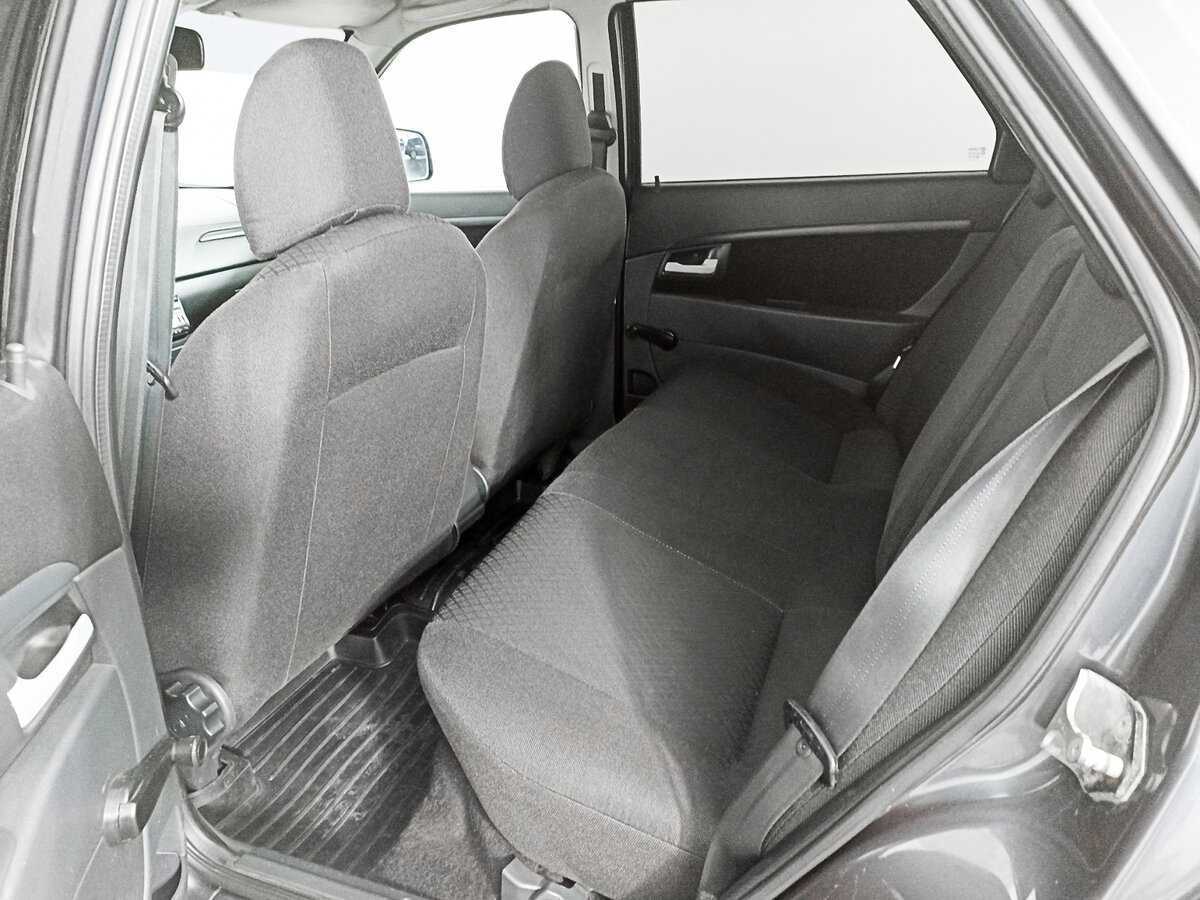 Lada (ВАЗ) Priora 2015 года с пробегом. Фото: #8