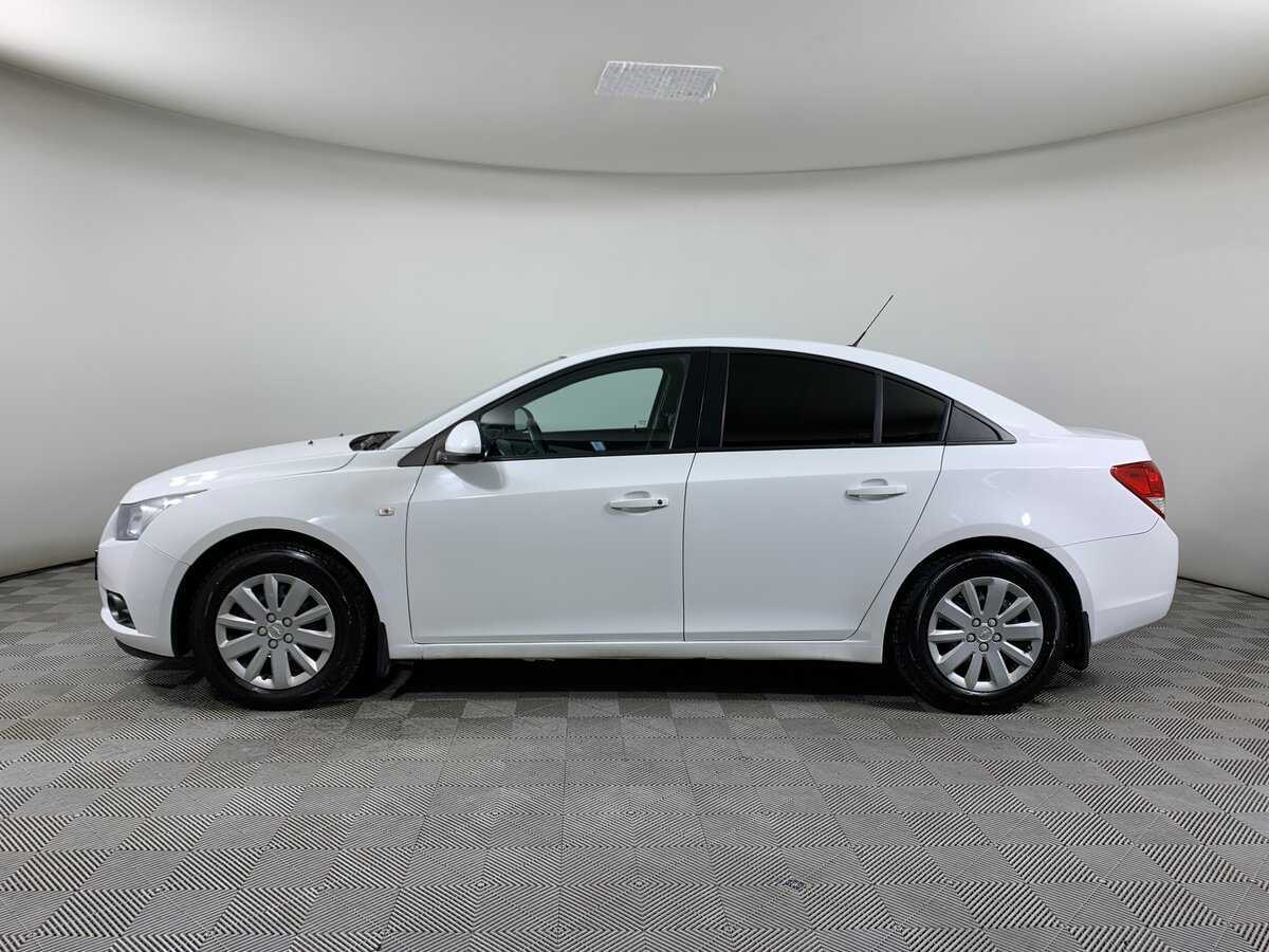 Chevrolet Cruze 2012 года с пробегом. Фото: #7
