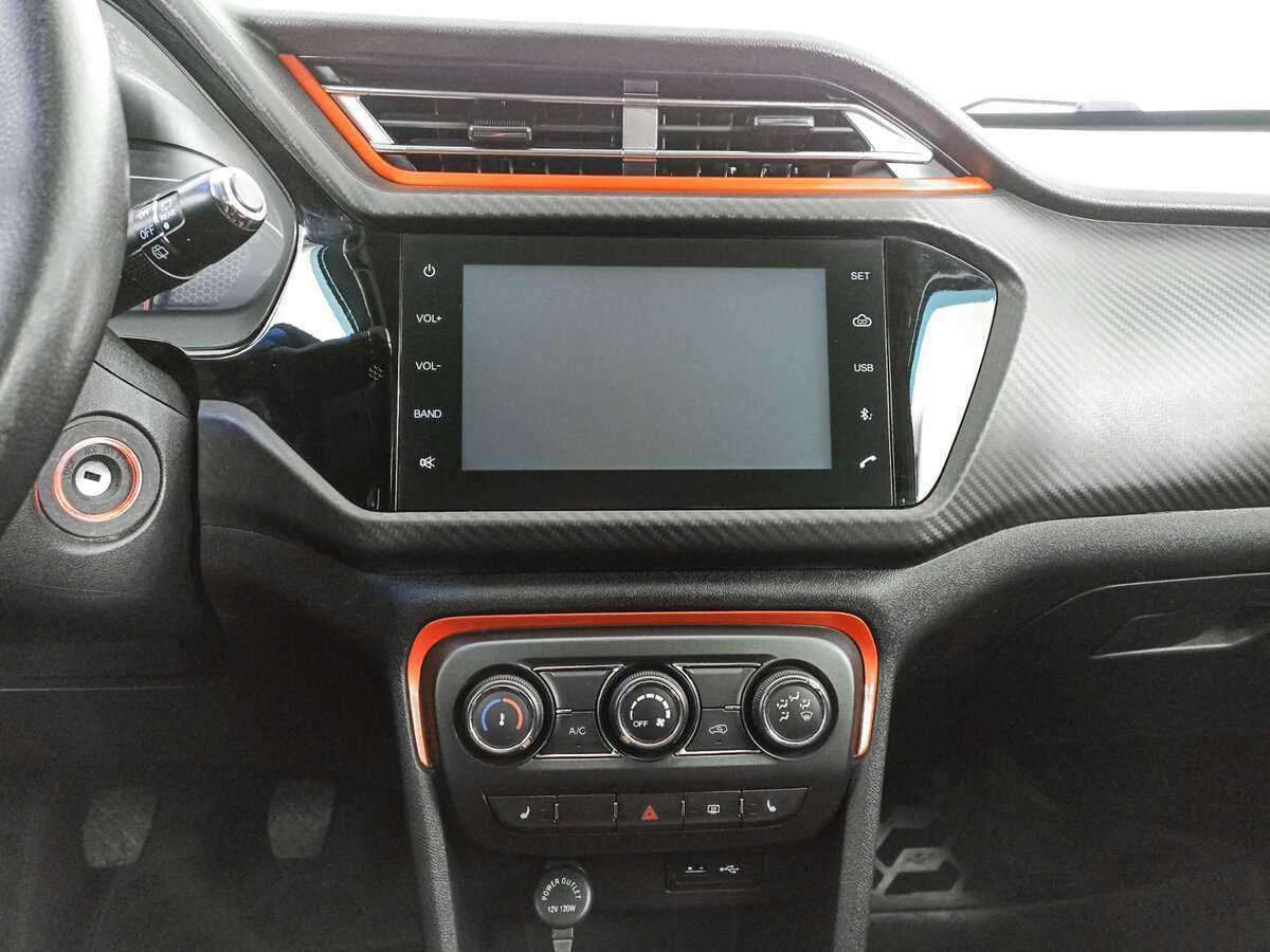 Chery Tiggo 2 2017 года с пробегом. Фото: #12