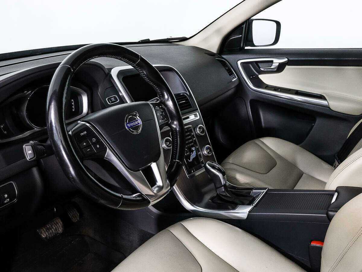 Volvo XC60 2014 года с пробегом. Фото: #8