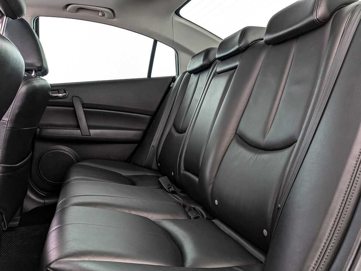 Mazda 6 2011 года с пробегом. Фото: #13