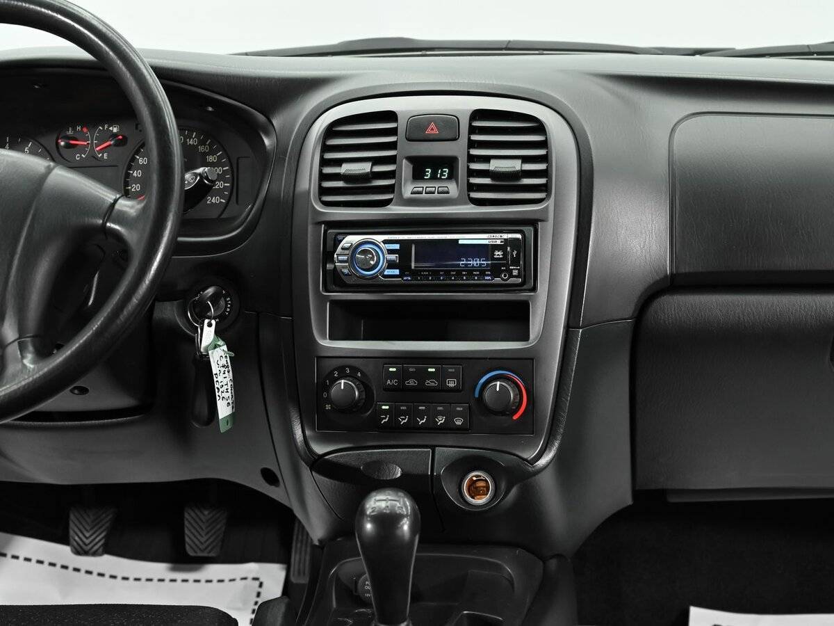 Hyundai Sonata 2011 года с пробегом. Фото: #9