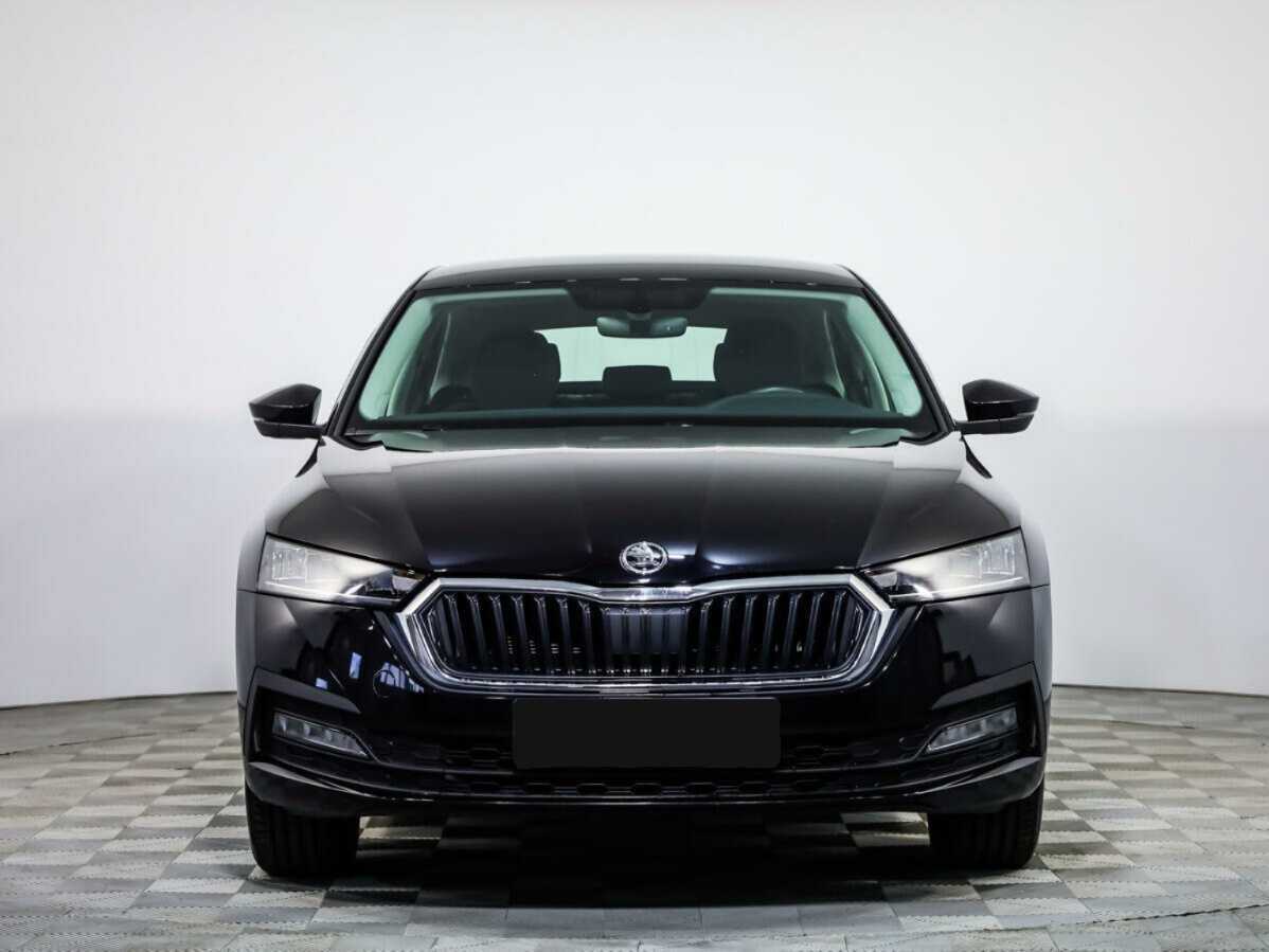 Skoda Octavia 2021 года с пробегом. Фото: #0
