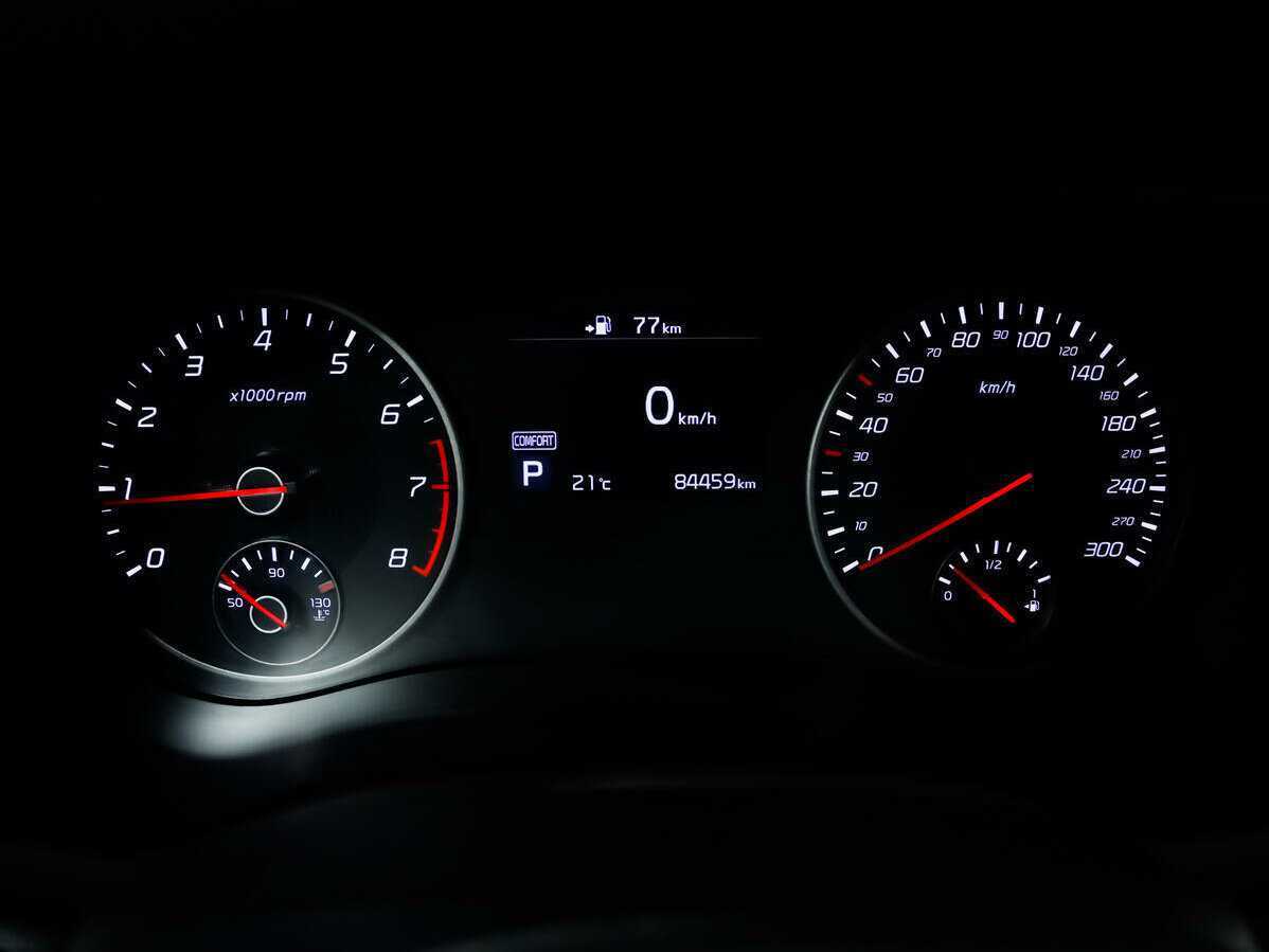 Kia Stinger 2018 года с пробегом. Фото: #9