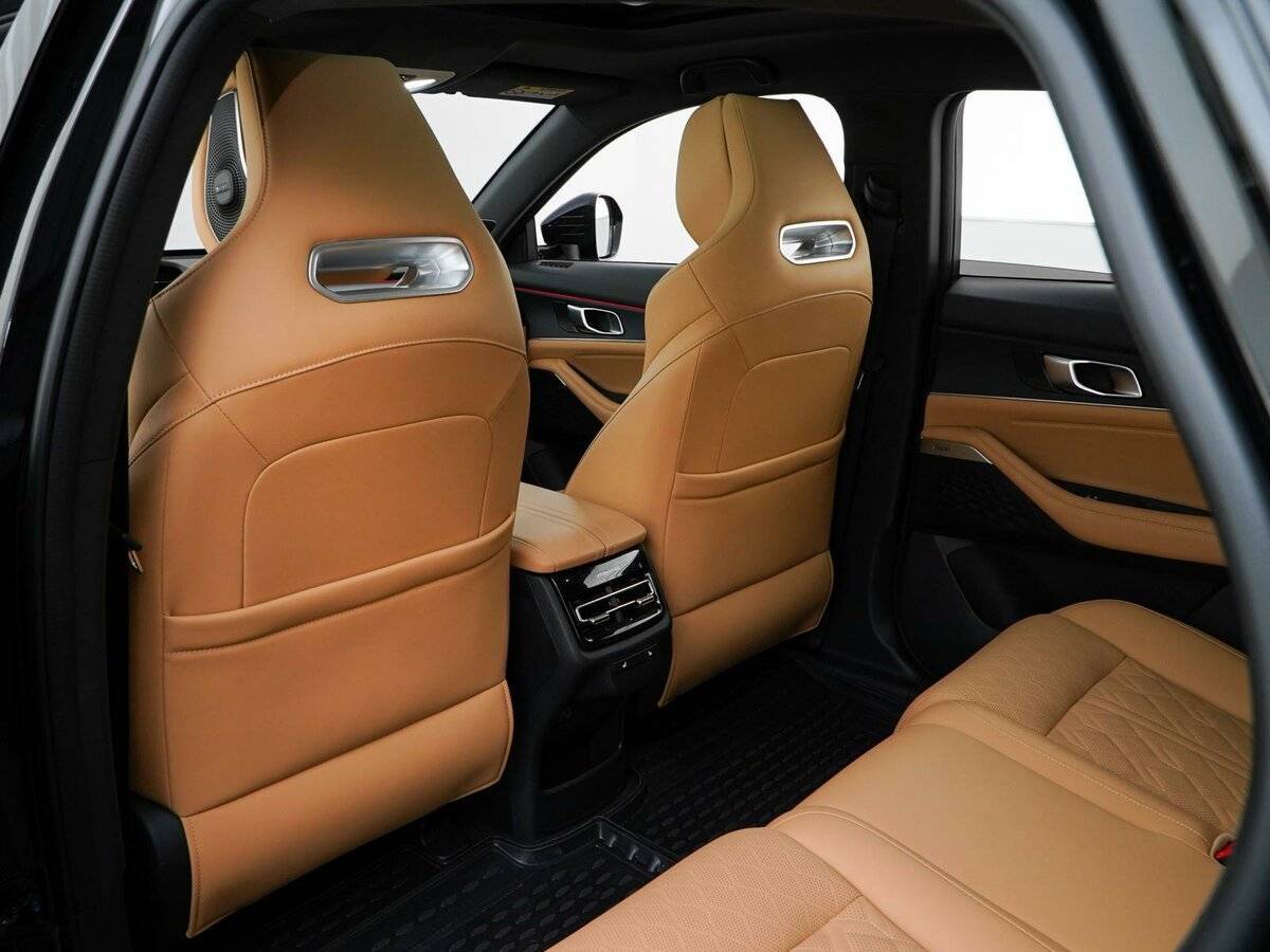 Changan UNI-K 2024 года с пробегом. Фото: #10