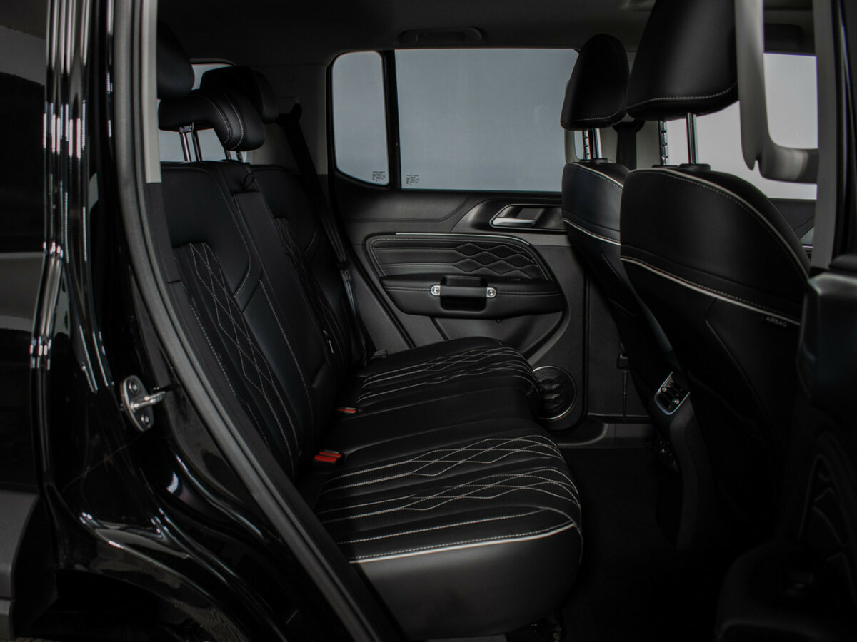 Tank 300 2023 года с пробегом. Фото: #9