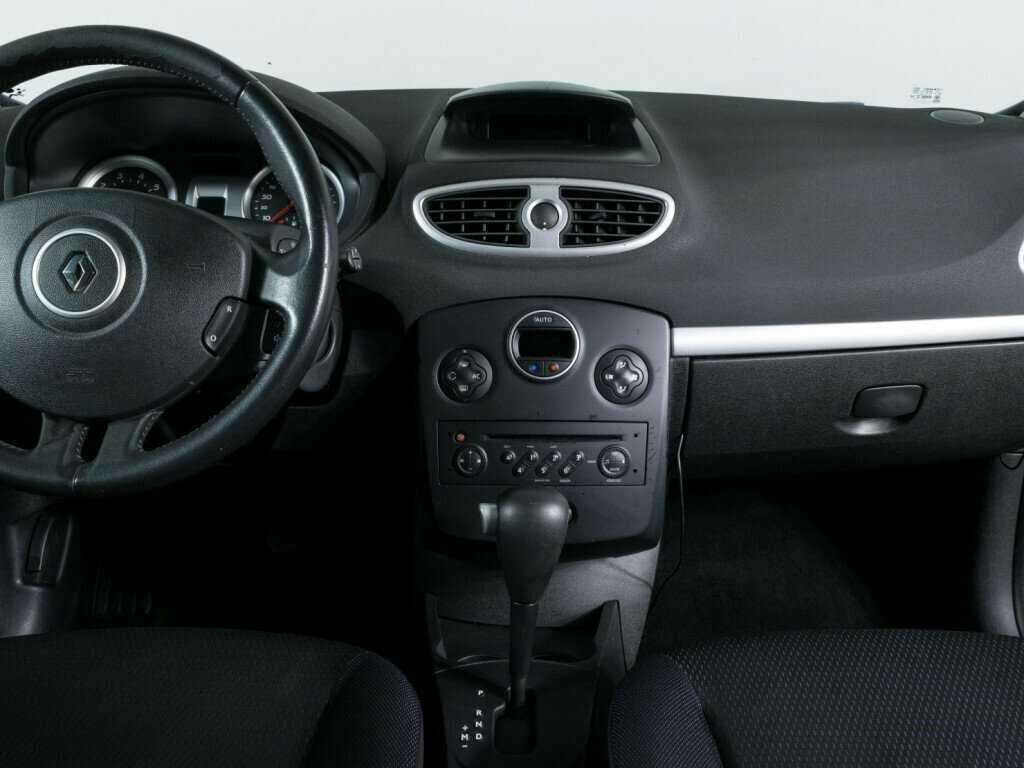 Renault Clio 2007 года с пробегом. Фото: #9