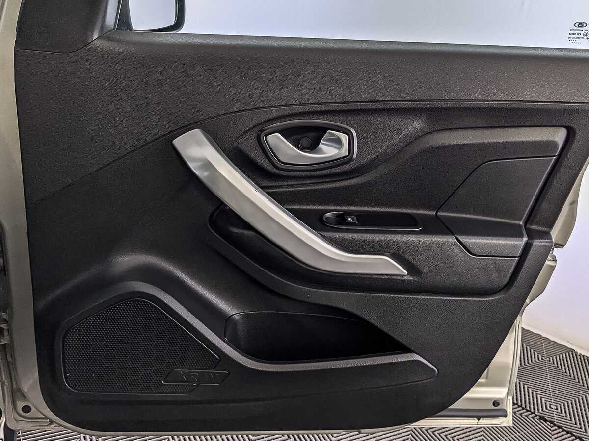 Lada (ВАЗ) XRAY 2019 года с пробегом. Фото: #24