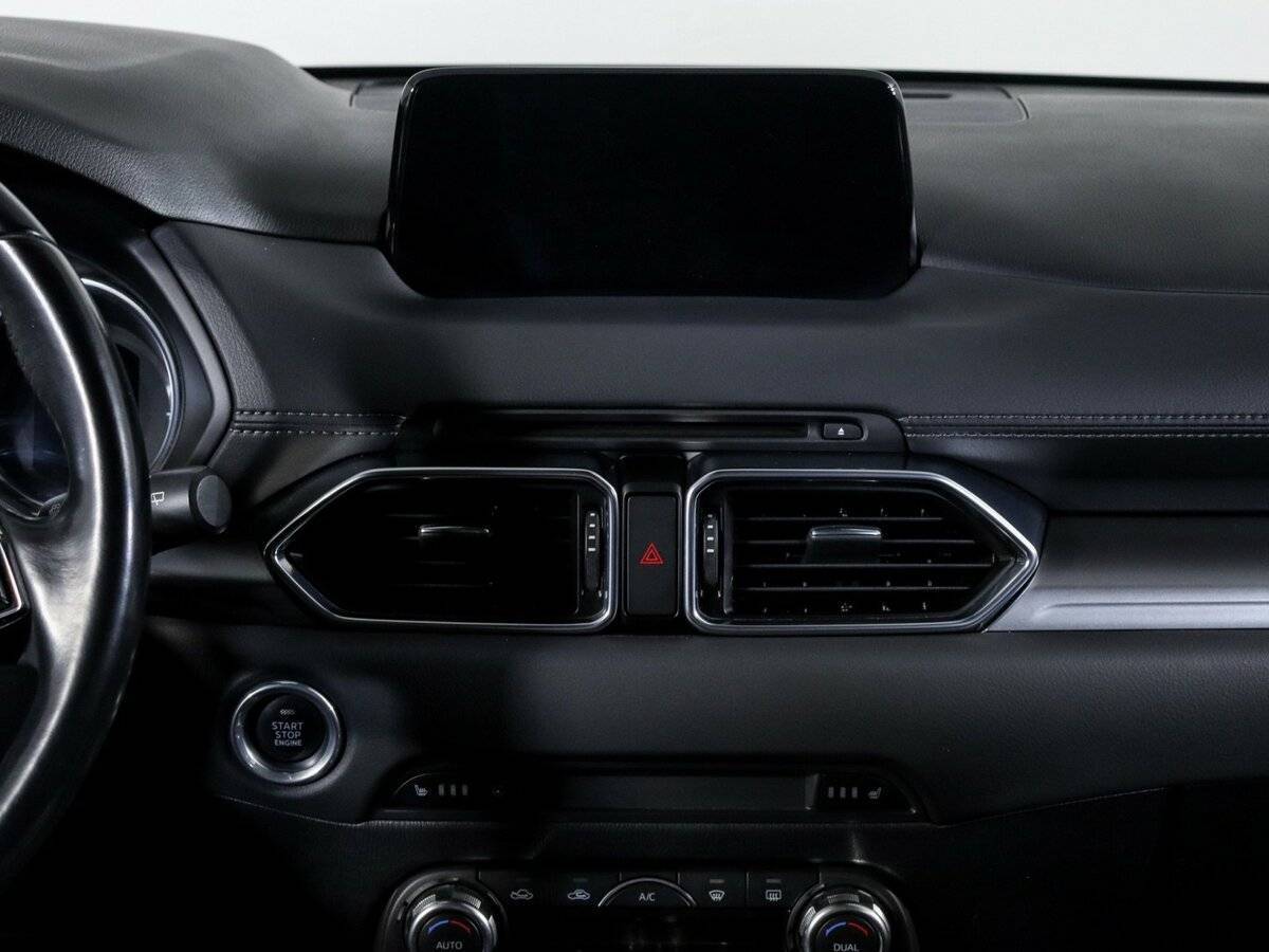 Mazda CX-5 2017 года с пробегом. Фото: #9