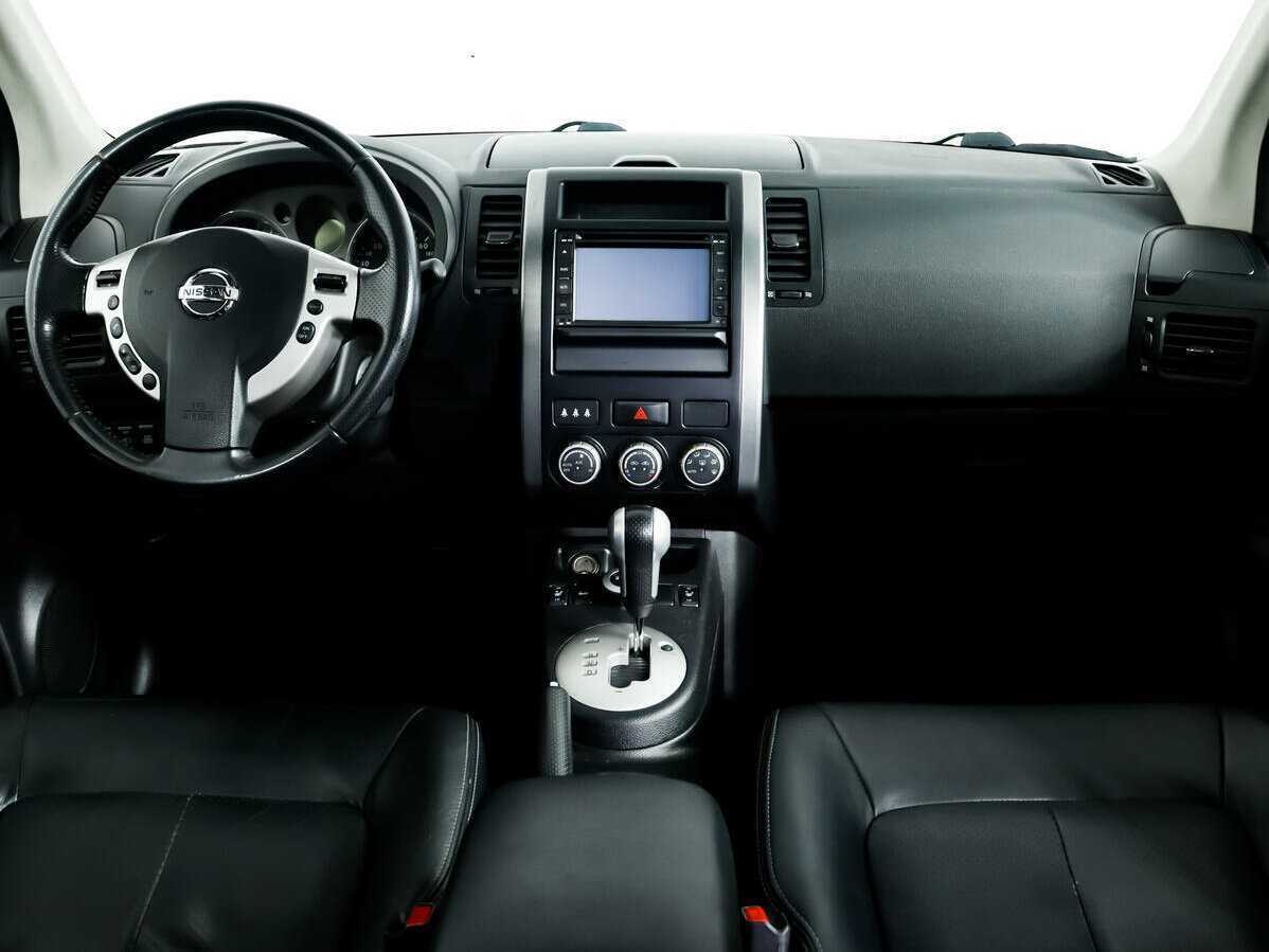 Nissan X-Trail 2010 года с пробегом. Фото: #10