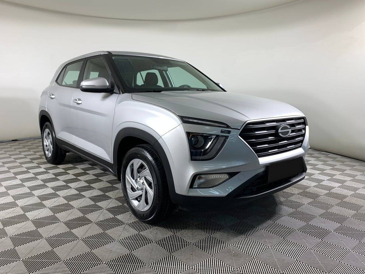 Solaris HC 2024 года с пробегом. Фото: #2