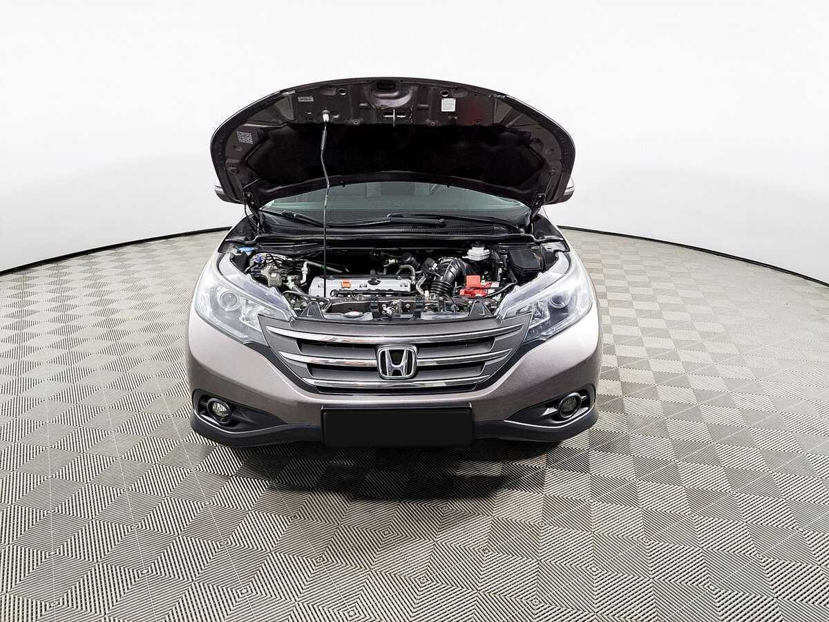 Honda CR-V 2013 года с пробегом. Фото: #8