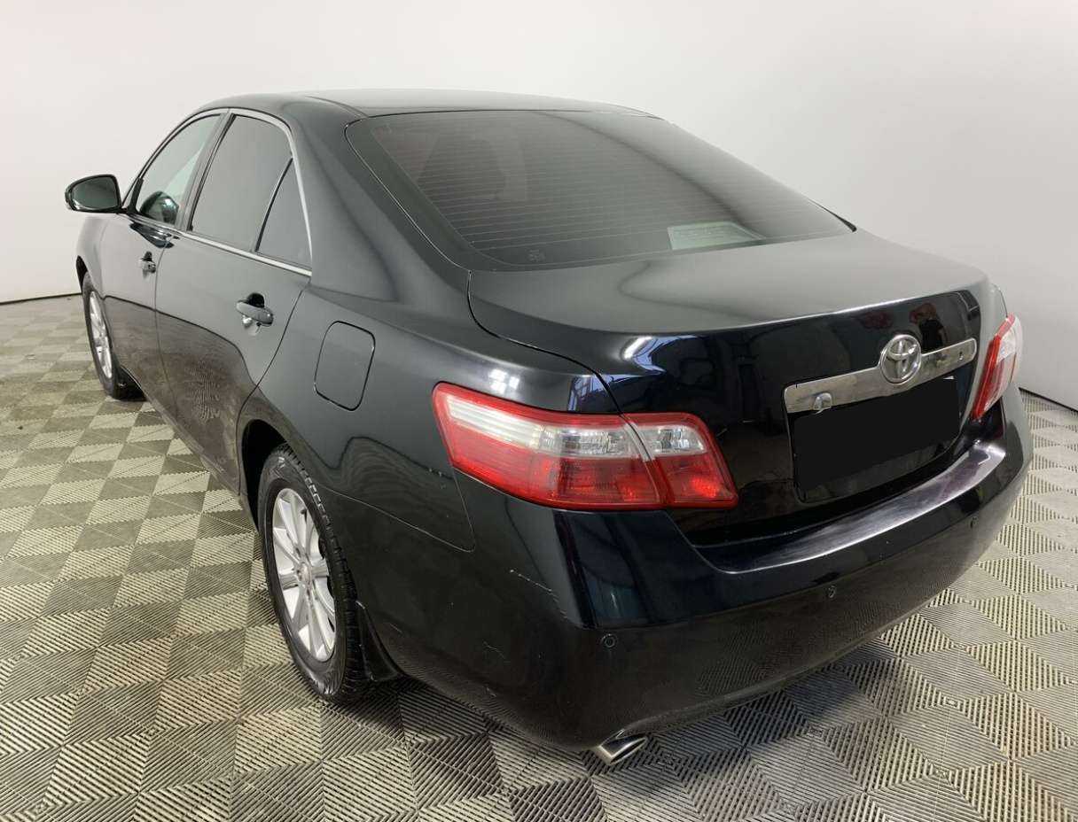 Toyota Camry 2011 года с пробегом. Фото: #5
