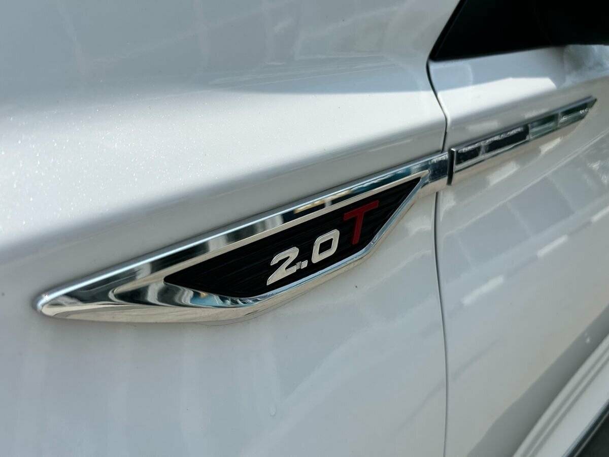 Chery Tiggo 8 Pro 2021 года с пробегом. Фото: #21