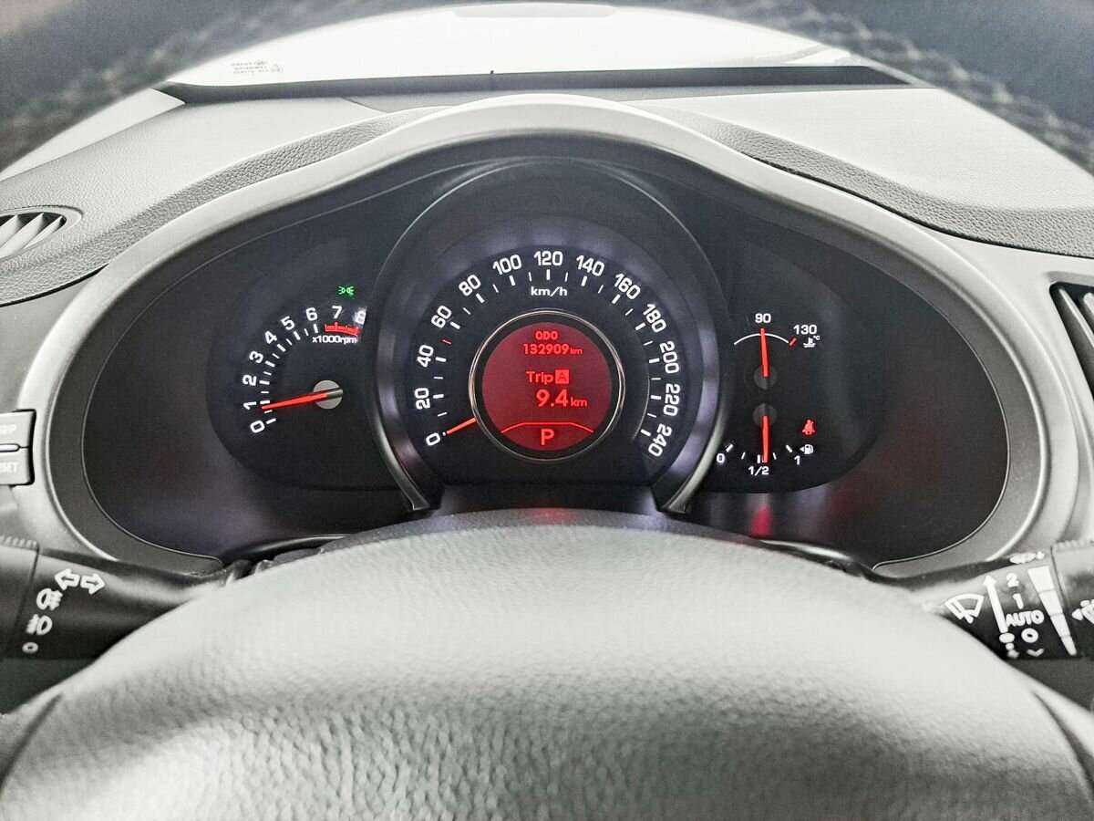 Kia Sportage 2012 года с пробегом. Фото: #9