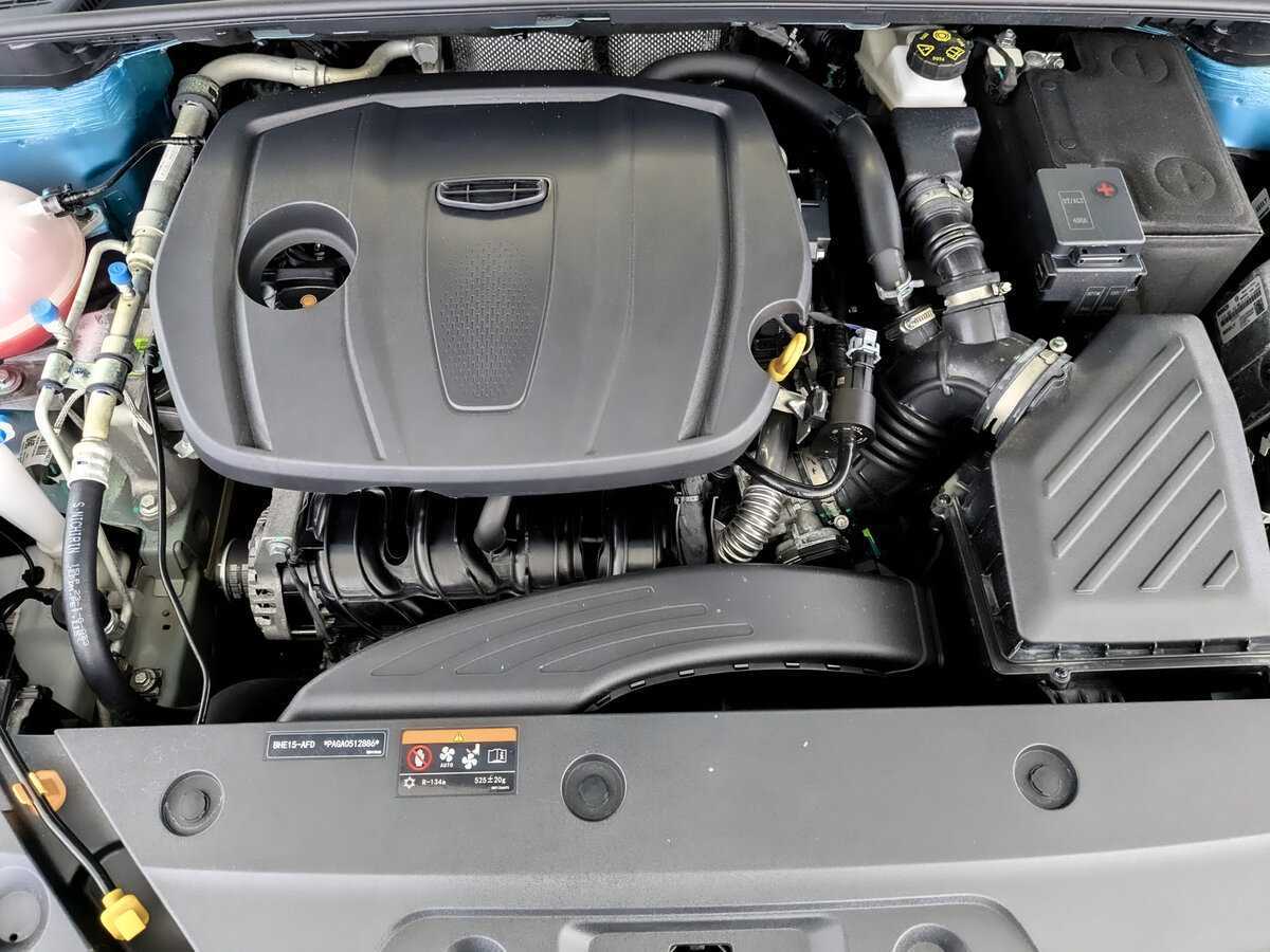 Geely Emgrand 2023 года с пробегом. Фото: #8