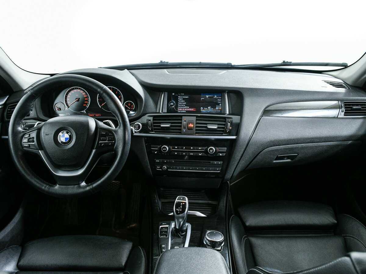BMW X4 2016 года с пробегом. Фото: #9