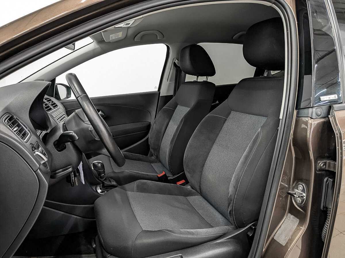 Volkswagen Polo 2011 года с пробегом. Фото: #16