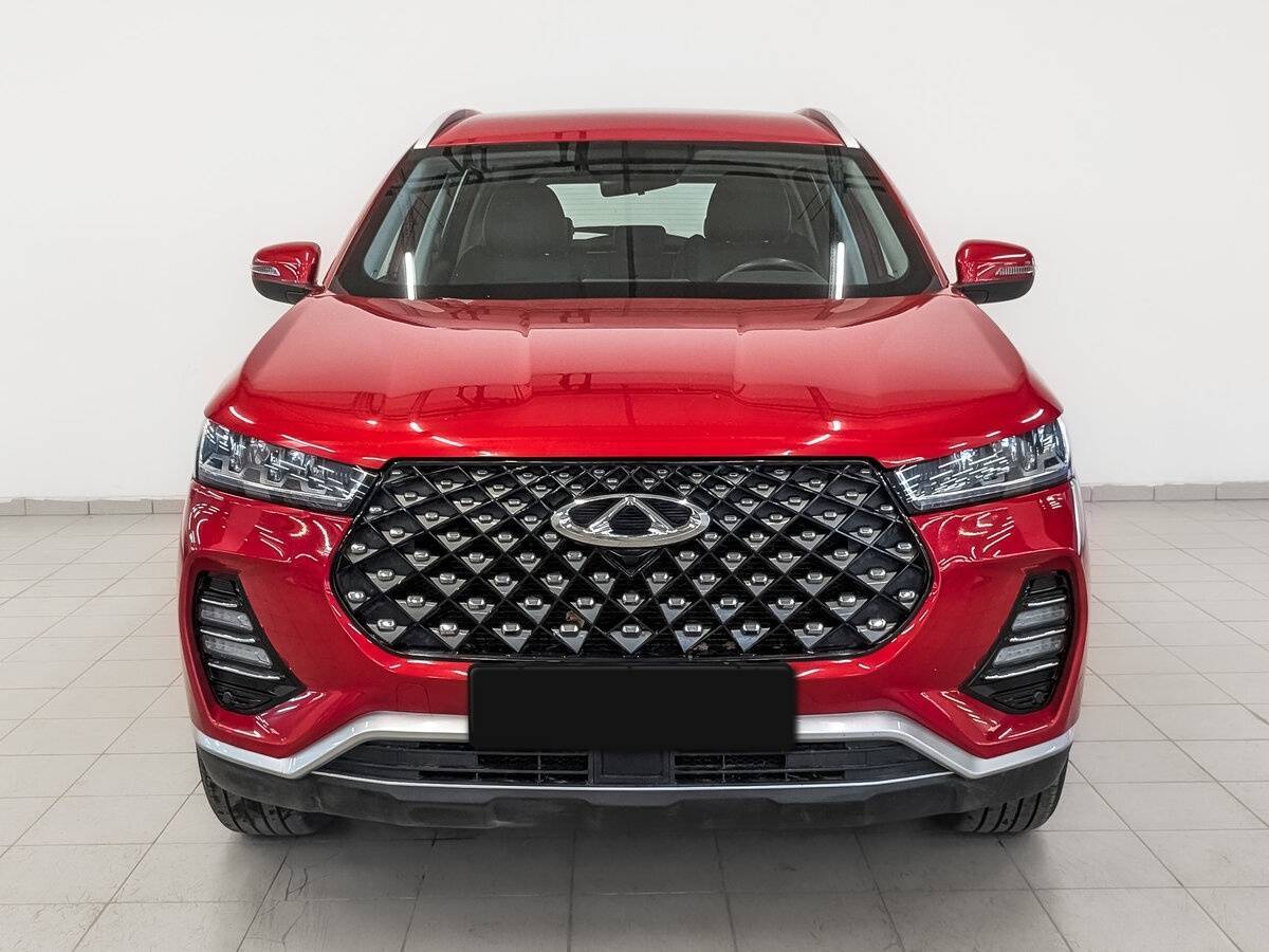 Chery Tiggo 7 Pro 2020 года с пробегом. Фото: #1