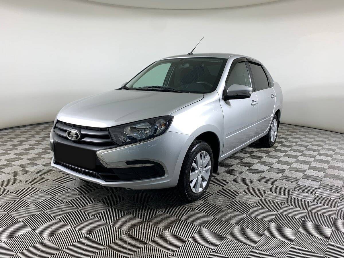 Lada (ВАЗ) Granta 2024 года с пробегом. Фото: #0