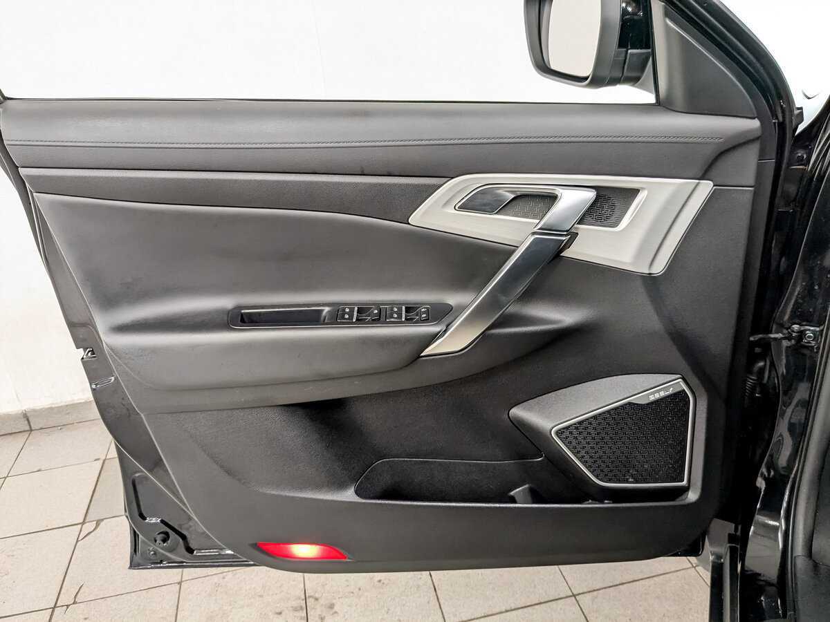 Geely Atlas 2020 года с пробегом. Фото: #18