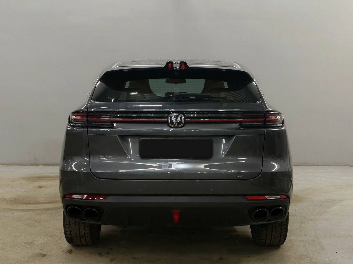 Changan UNI-K 2023 года с пробегом. Фото: #5