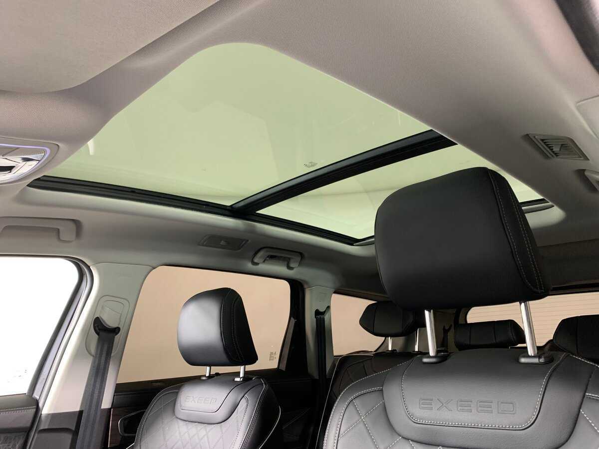 EXEED VX 2022 года с пробегом. Фото: #18