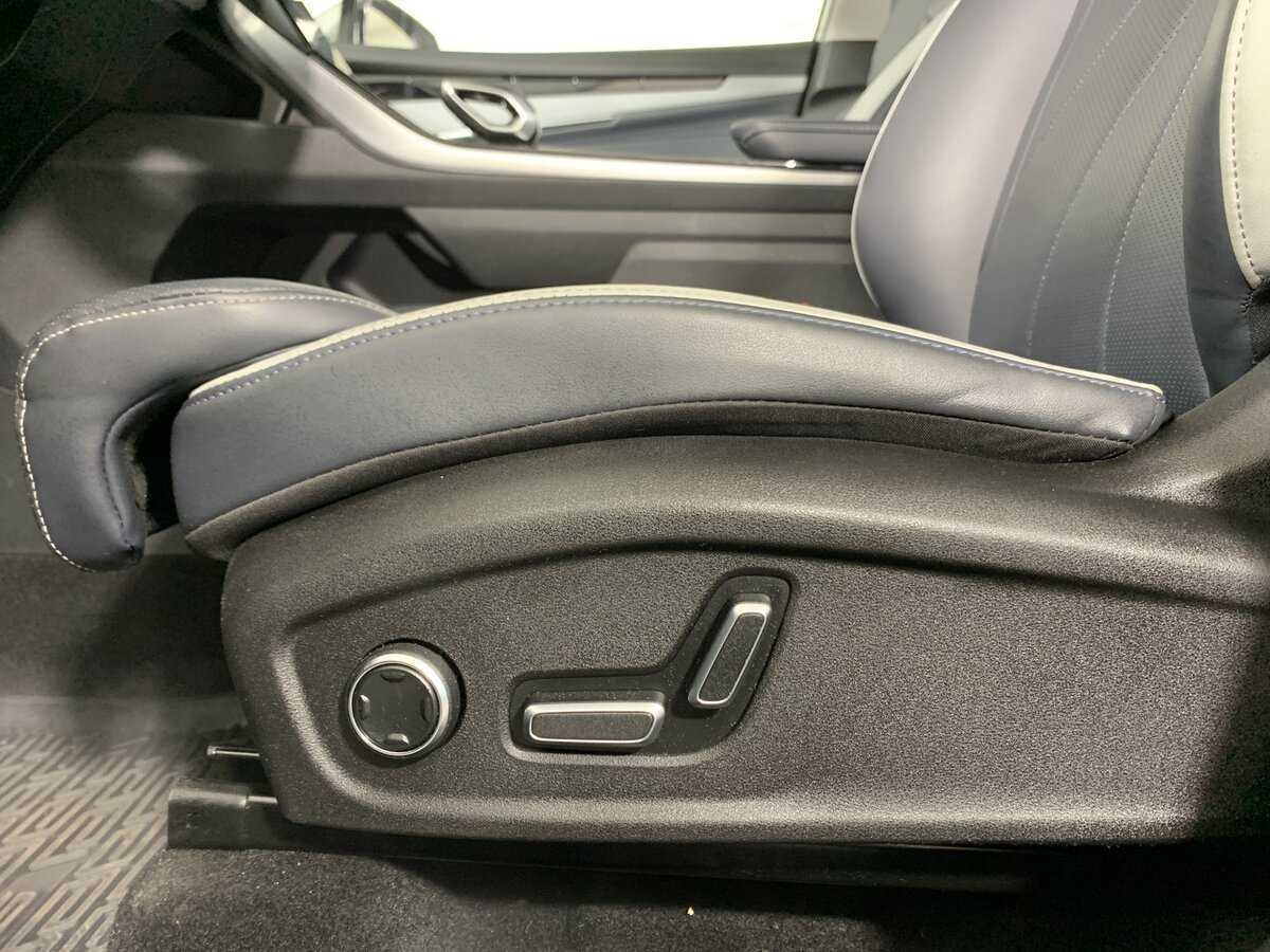 Geely Atlas 2023 года с пробегом. Фото: #16