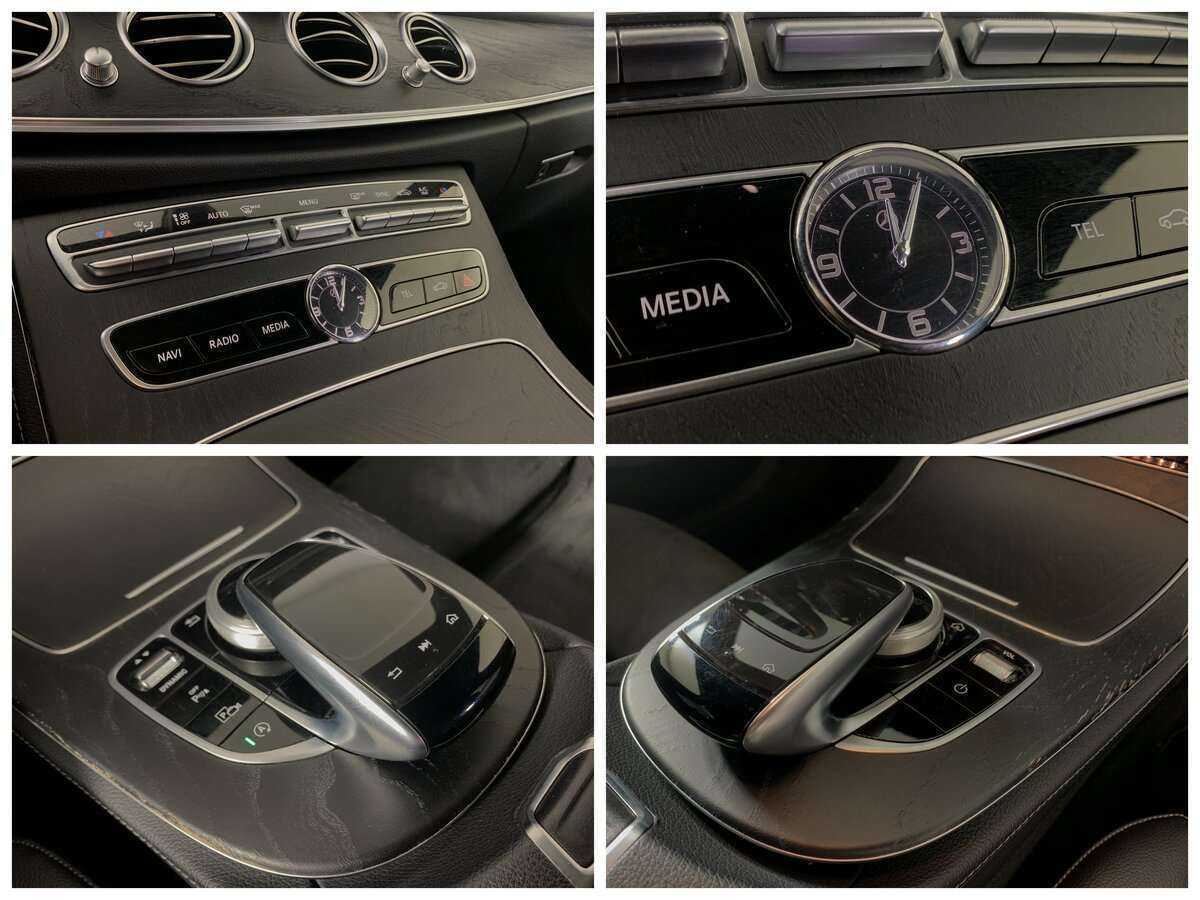 Mercedes-Benz E-Класс 2018 года с пробегом. Фото: #12