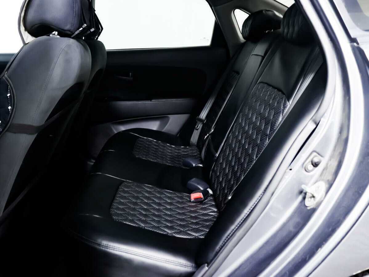 Hyundai Elantra 2008 года с пробегом. Фото: #11