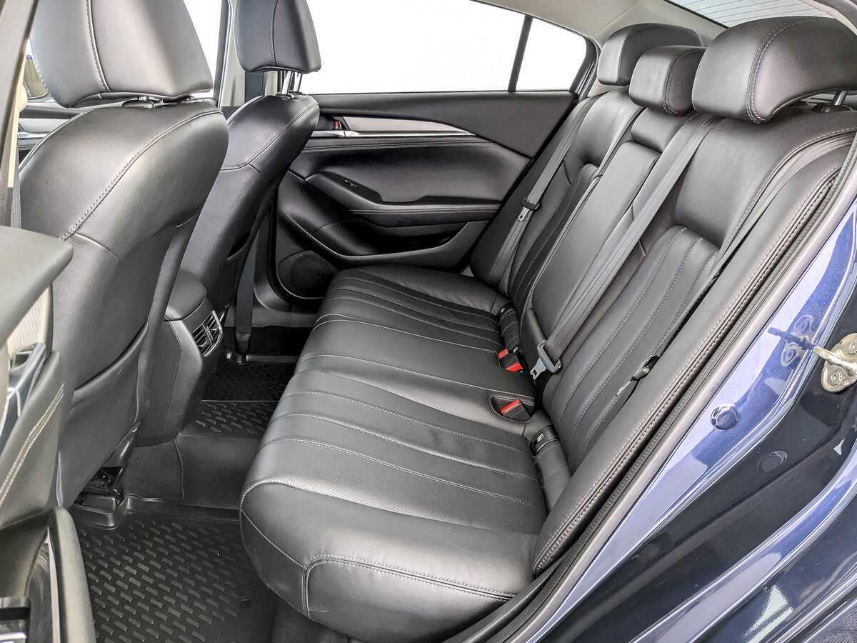 Mazda 6 2020 года с пробегом. Фото: #11