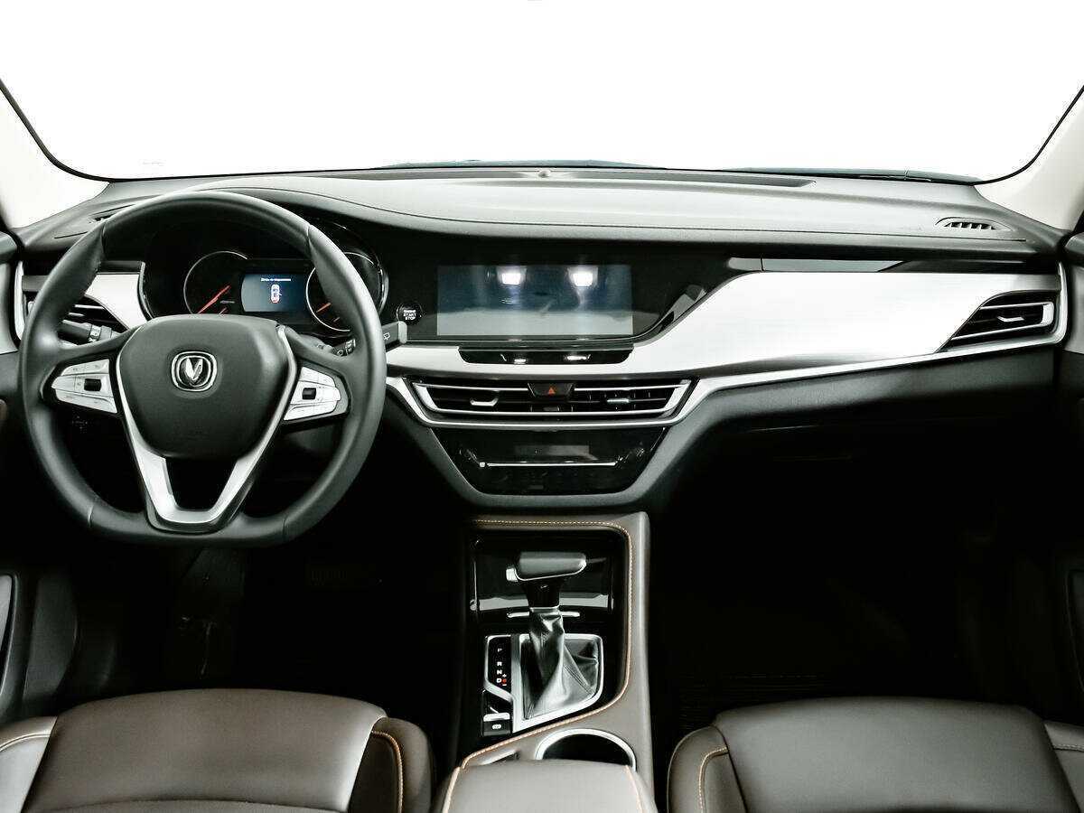 Changan CS35PLUS 2022 года с пробегом. Фото: #10