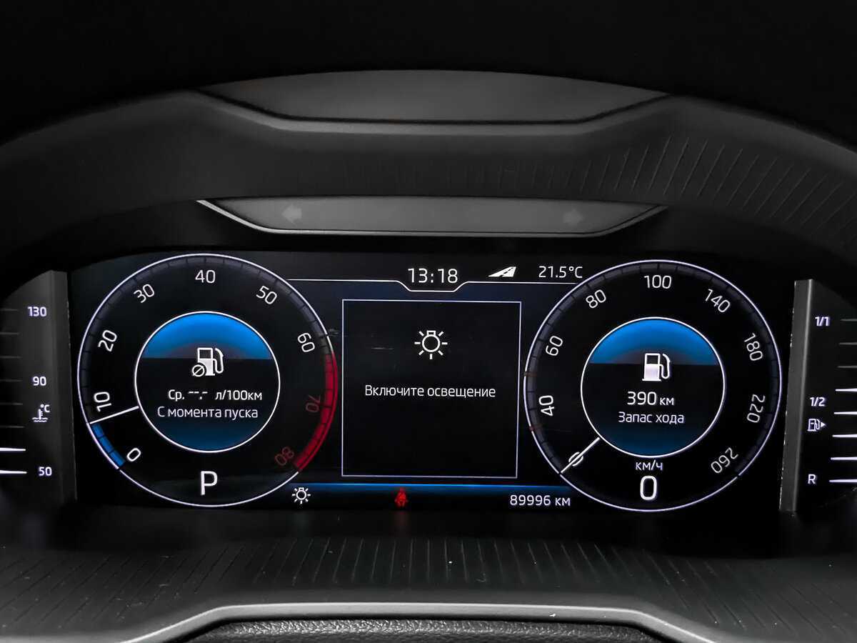 Skoda Octavia 2019 года с пробегом. Фото: #15