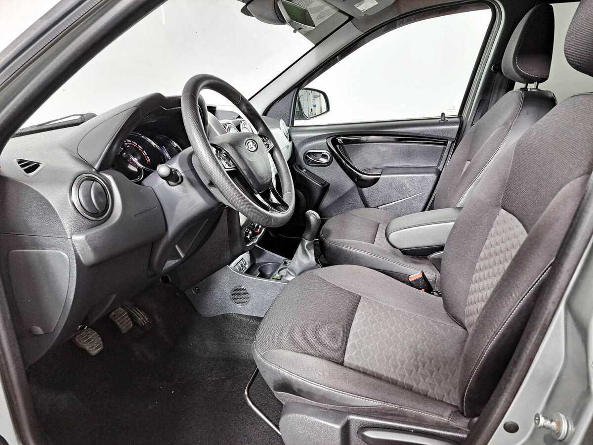 Lada (ВАЗ) Largus 2022 года с пробегом. Фото: #13