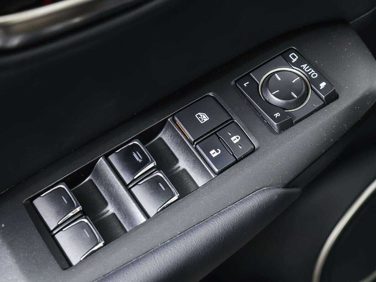 Lexus NX 2020 года с пробегом. Фото: #17