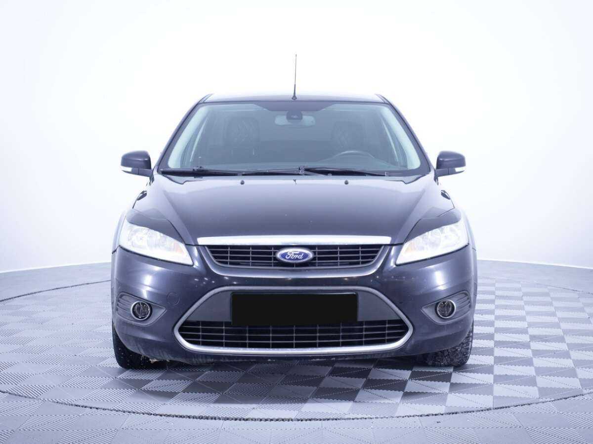 Ford Focus 2008 года с пробегом. Фото: #1