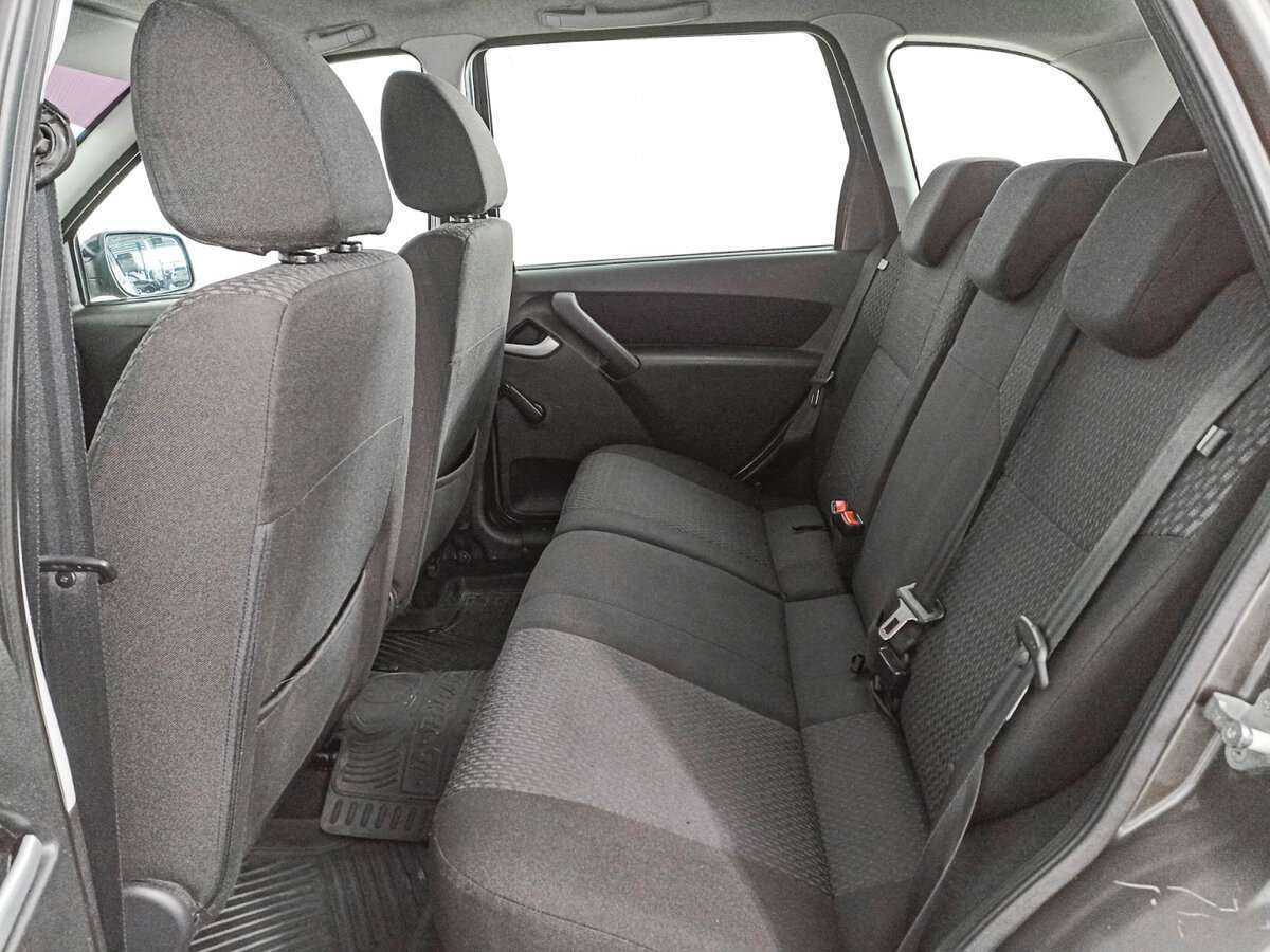 Lada (ВАЗ) Kalina 2015 года с пробегом. Фото: #9